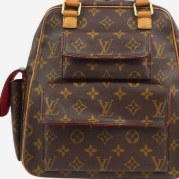 Louis Vuitton Monogram Excentri-Cite - Picture 10 of 11